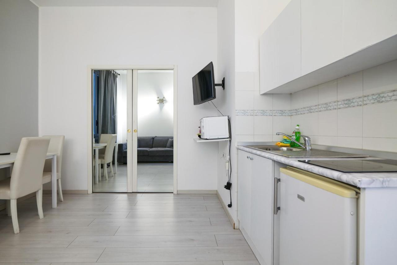 Cadorna Apartments Milan Luaran gambar