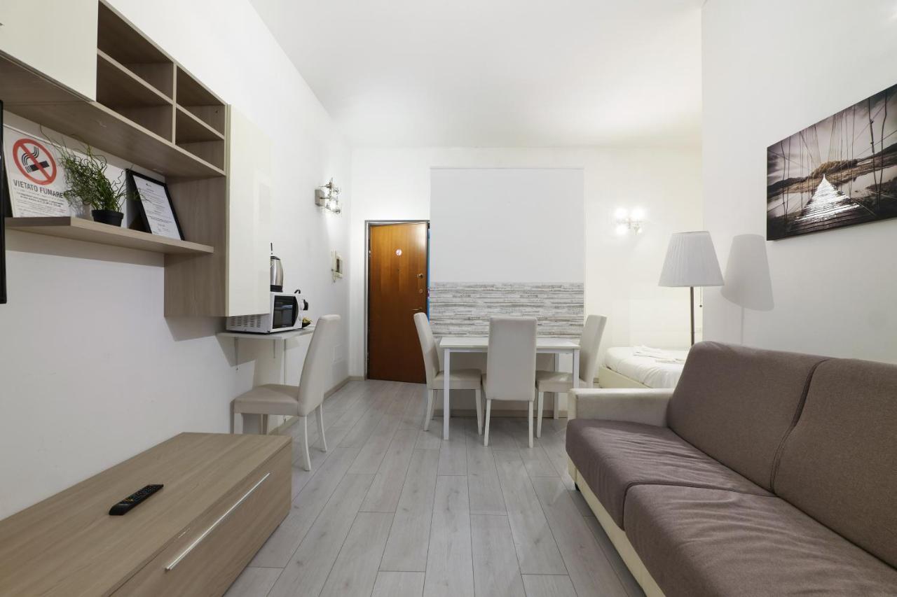 Cadorna Apartments Milan Luaran gambar