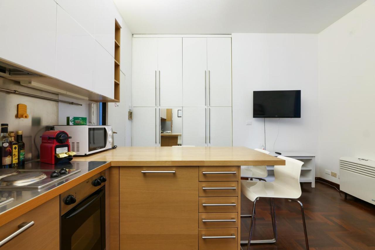 Cadorna Apartments Milan Luaran gambar