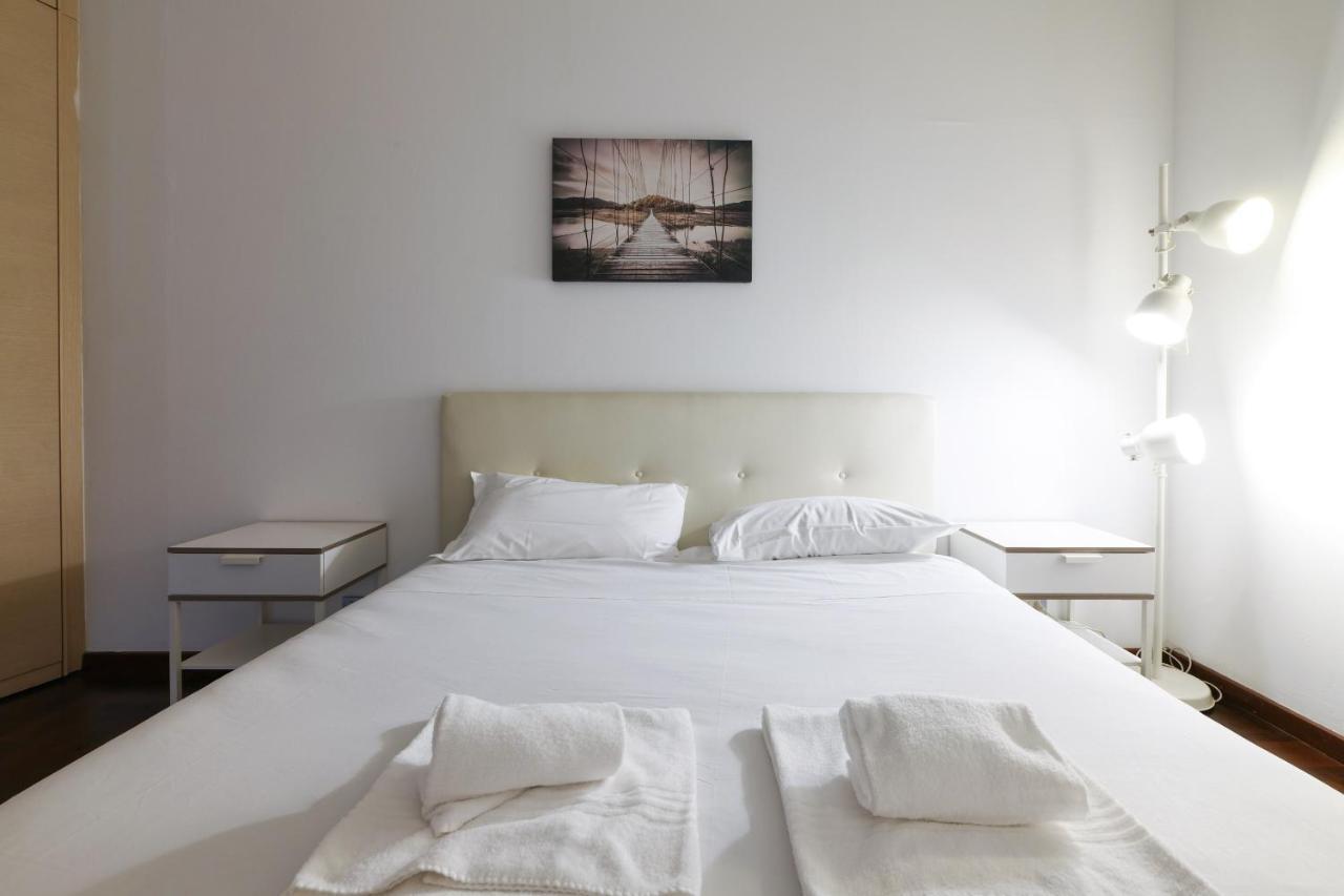 Cadorna Apartments Milan Luaran gambar