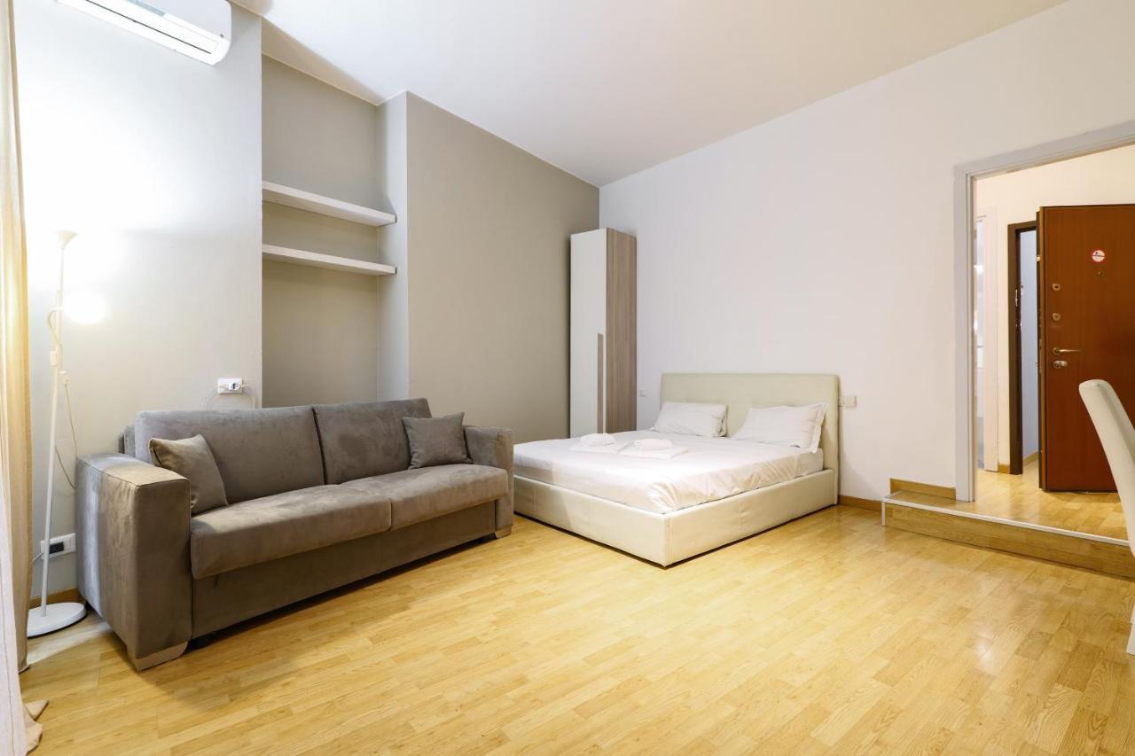 Cadorna Apartments Milan Luaran gambar