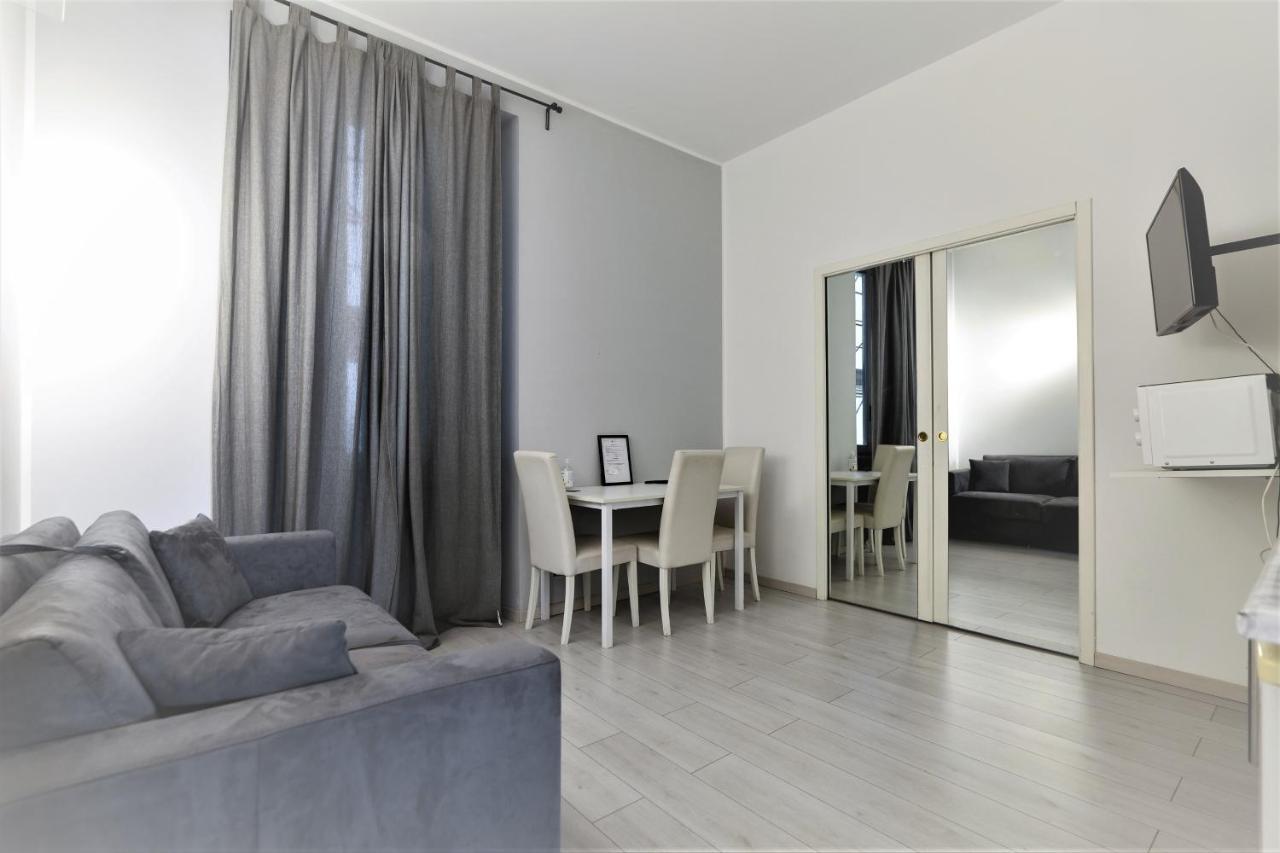 Cadorna Apartments Milan Luaran gambar
