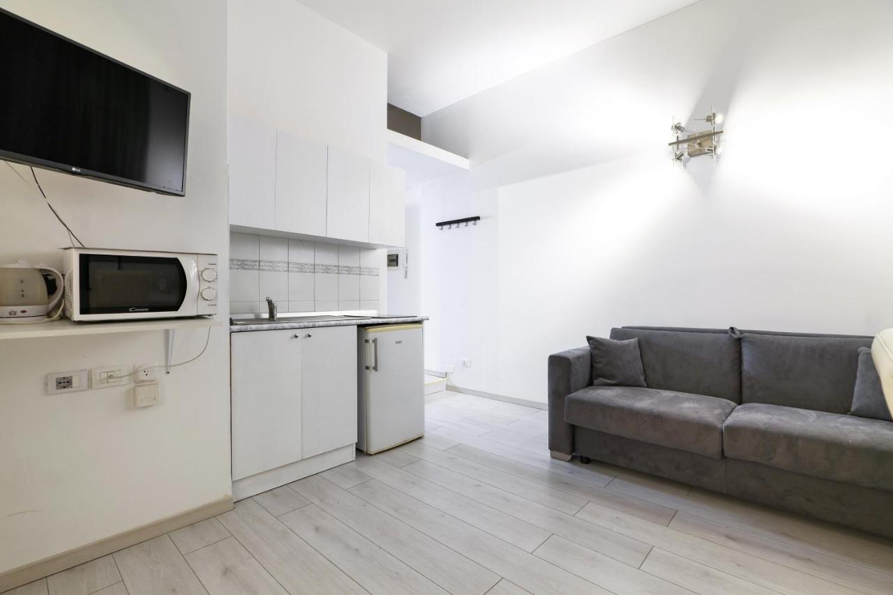 Cadorna Apartments Milan Luaran gambar