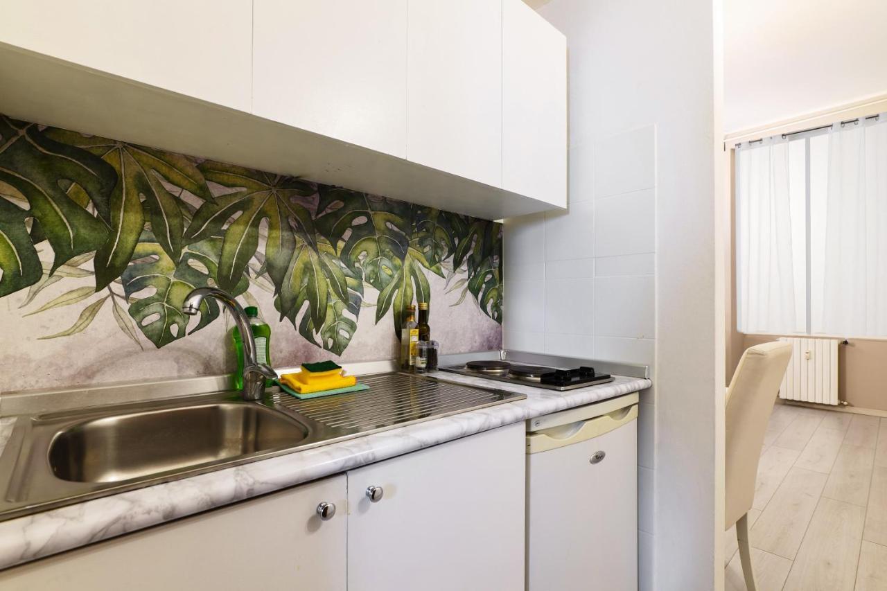 Cadorna Apartments Milan Luaran gambar