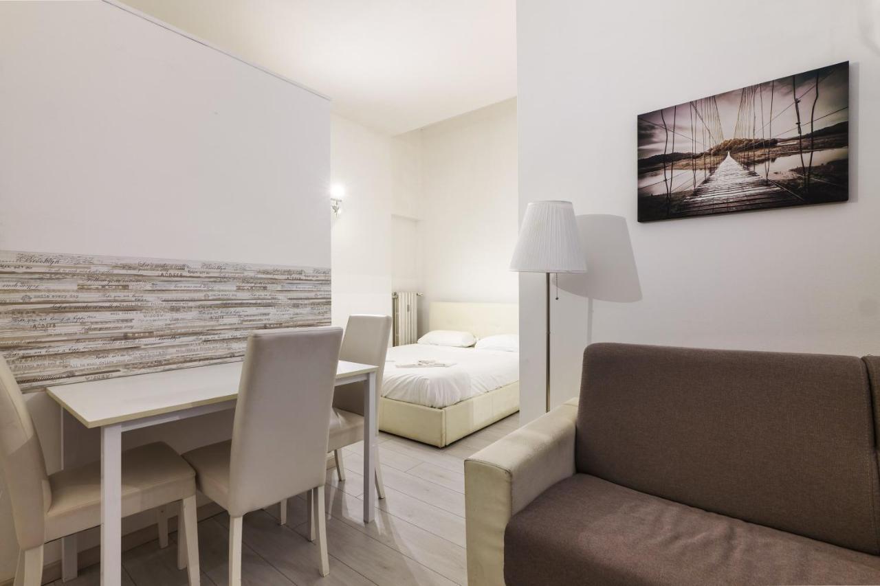 Cadorna Apartments Milan Luaran gambar