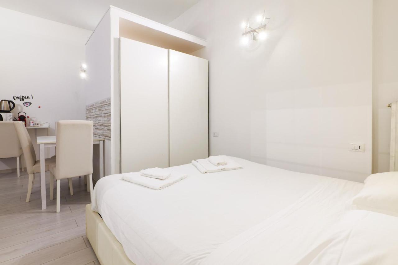Cadorna Apartments Milan Luaran gambar