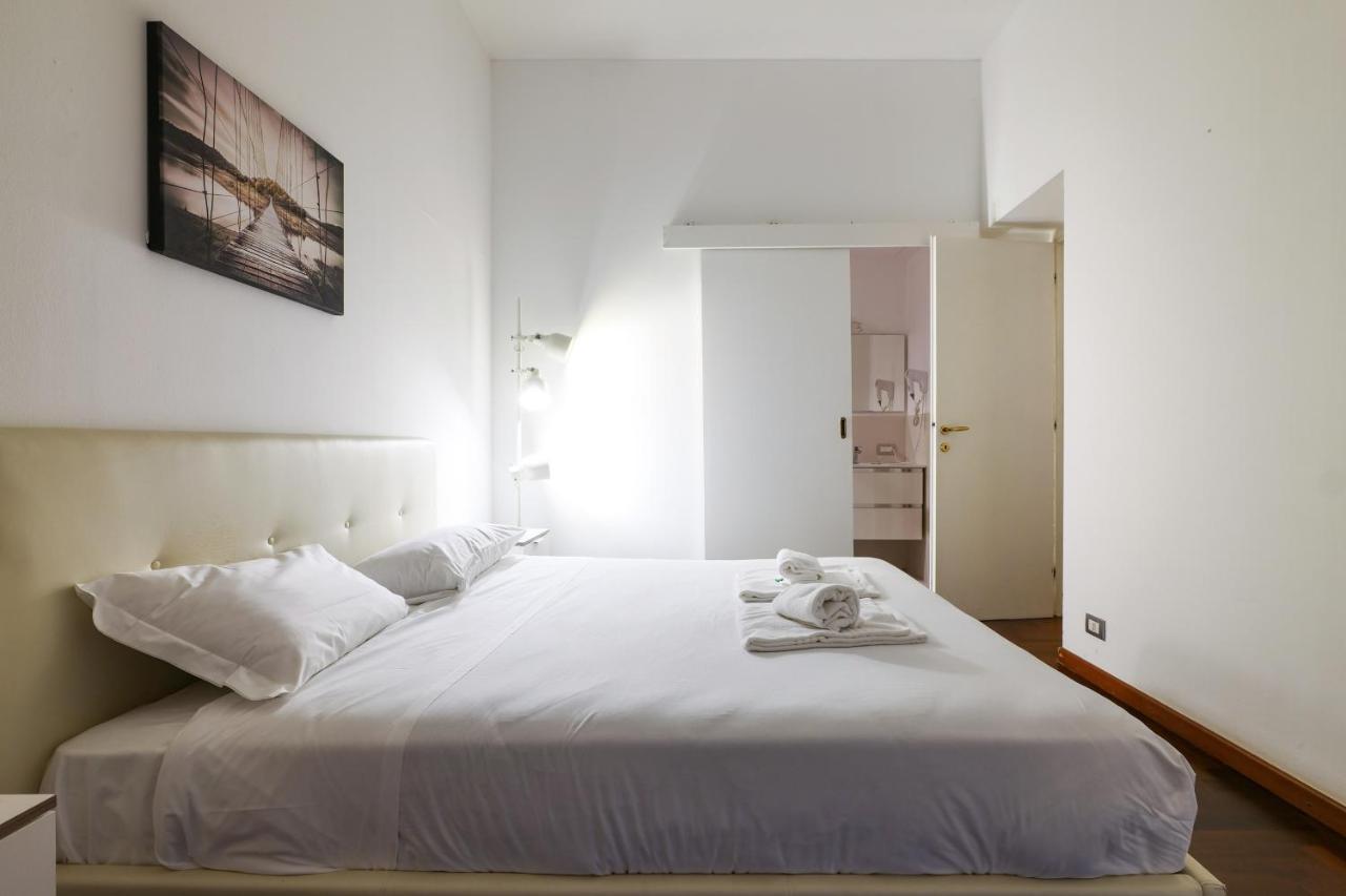 Cadorna Apartments Milan Luaran gambar