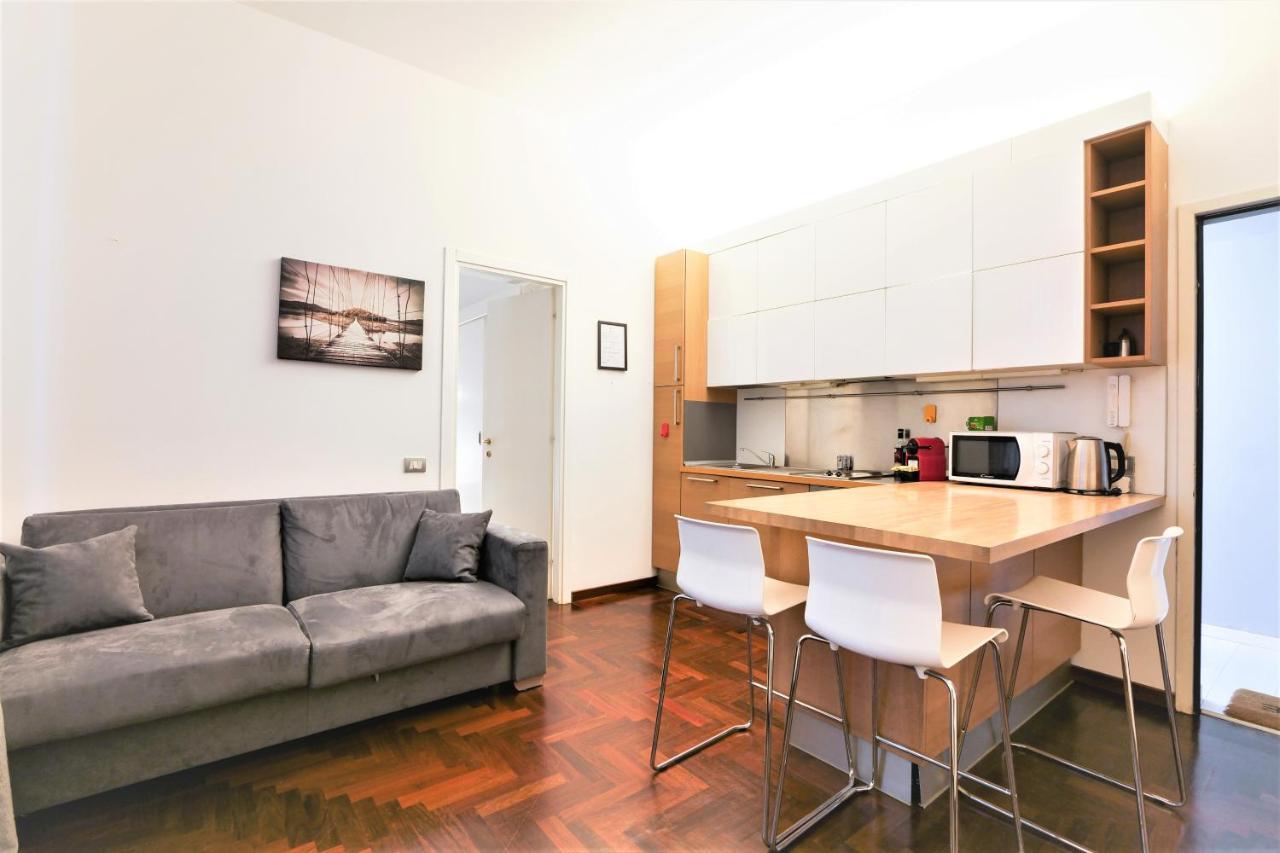Cadorna Apartments Milan Luaran gambar