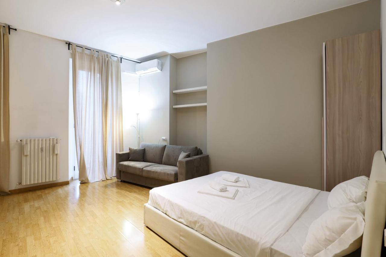 Cadorna Apartments Milan Luaran gambar