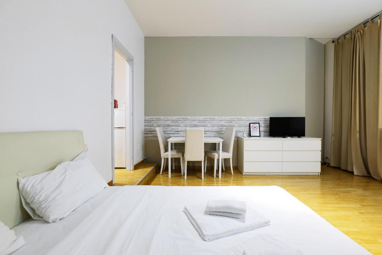 Cadorna Apartments Milan Luaran gambar