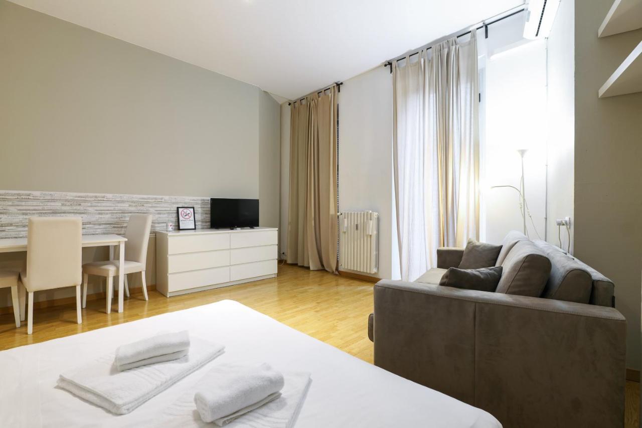 Cadorna Apartments Milan Luaran gambar