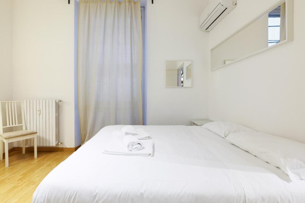 Cadorna Apartments Milan Luaran gambar