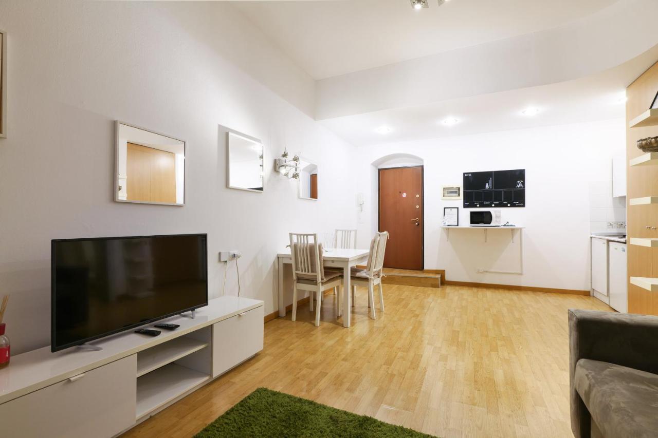 Cadorna Apartments Milan Luaran gambar