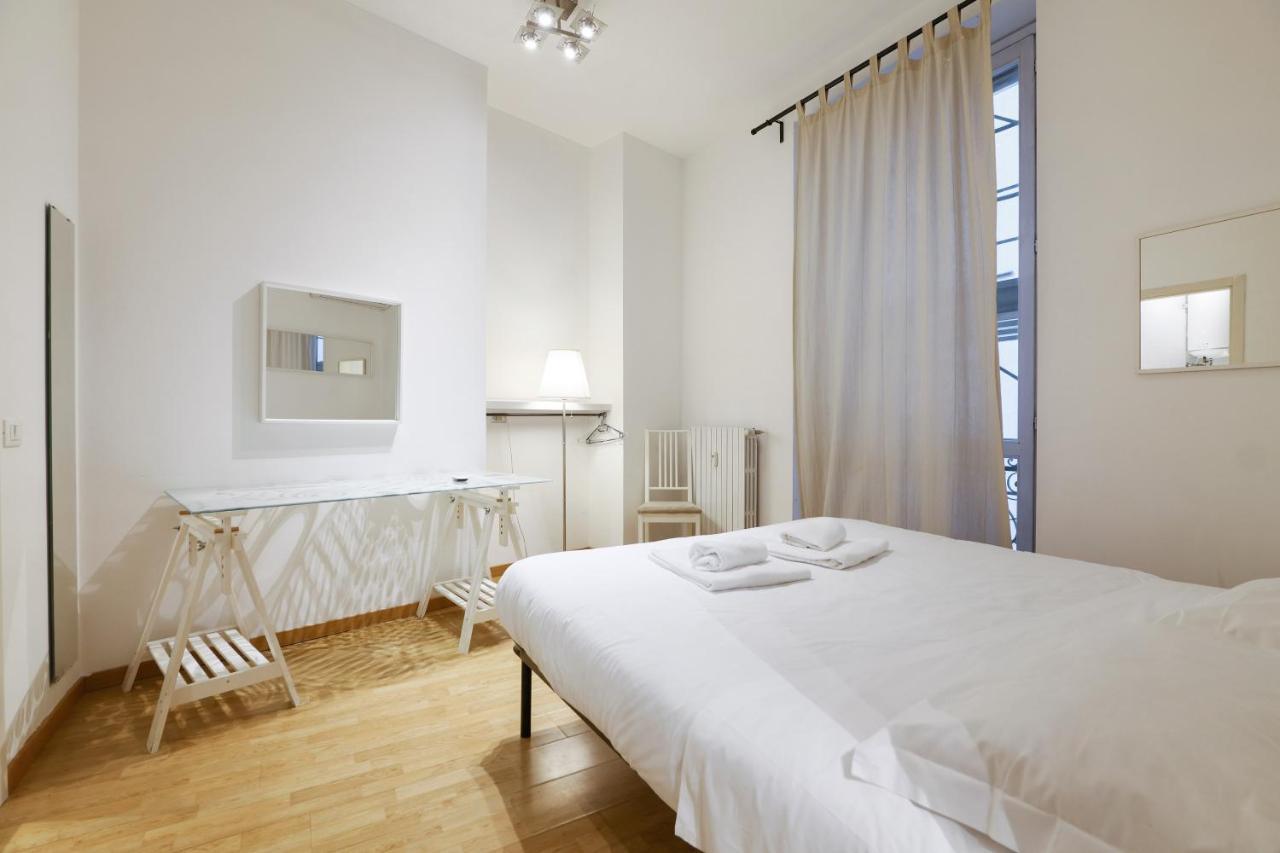 Cadorna Apartments Milan Luaran gambar