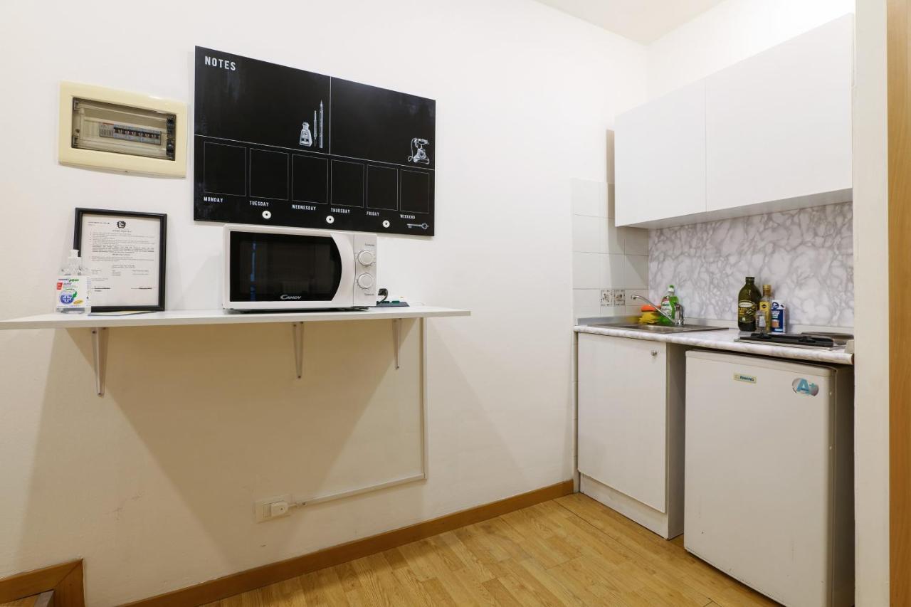Cadorna Apartments Milan Luaran gambar