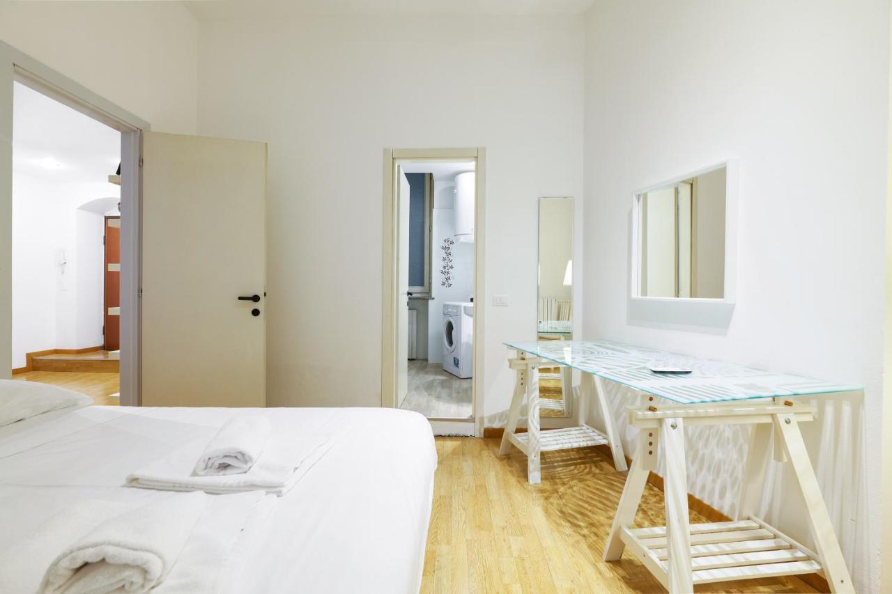 Cadorna Apartments Milan Luaran gambar