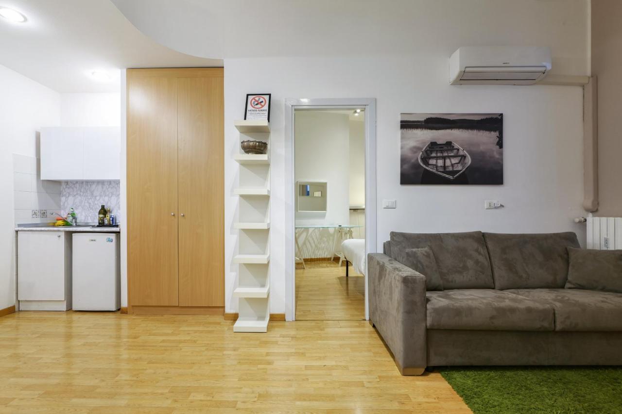 Cadorna Apartments Milan Luaran gambar