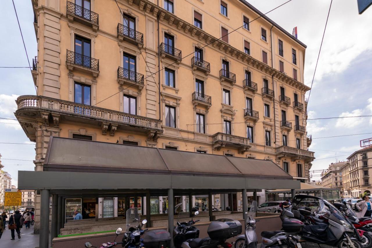 Cadorna Apartments Milan Luaran gambar
