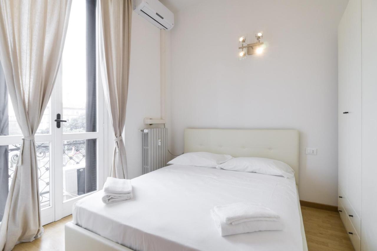Cadorna Apartments Milan Luaran gambar