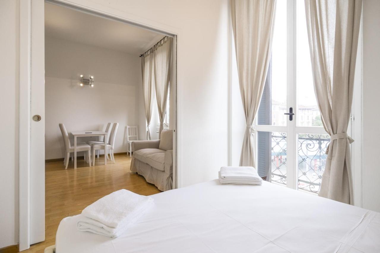 Cadorna Apartments Milan Luaran gambar