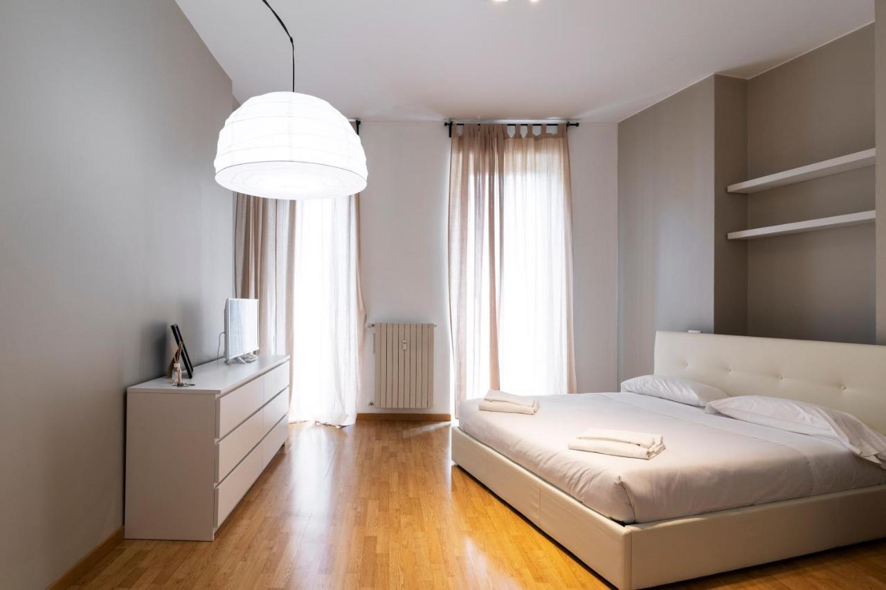 Cadorna Apartments Milan Luaran gambar