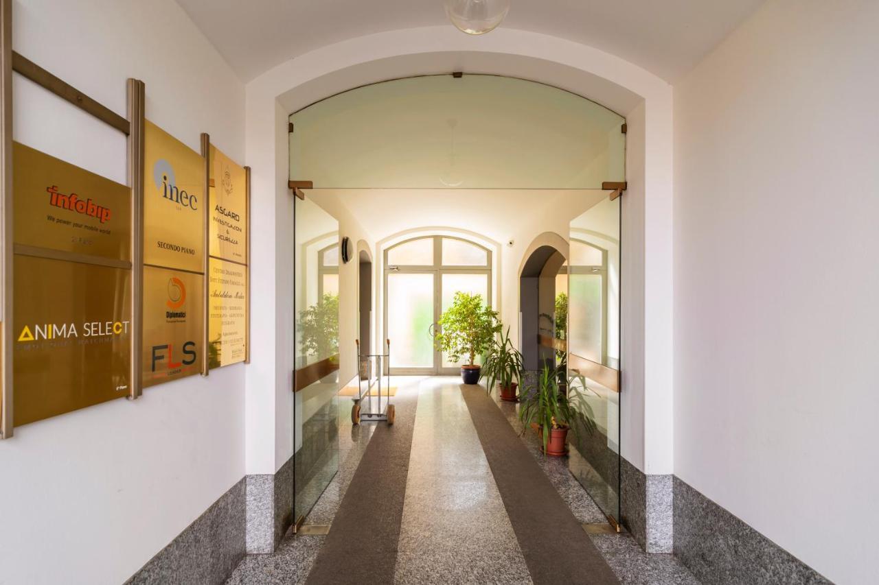 Cadorna Apartments Milan Luaran gambar